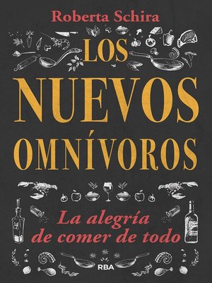 cover image of Los nuevos Omnívoros